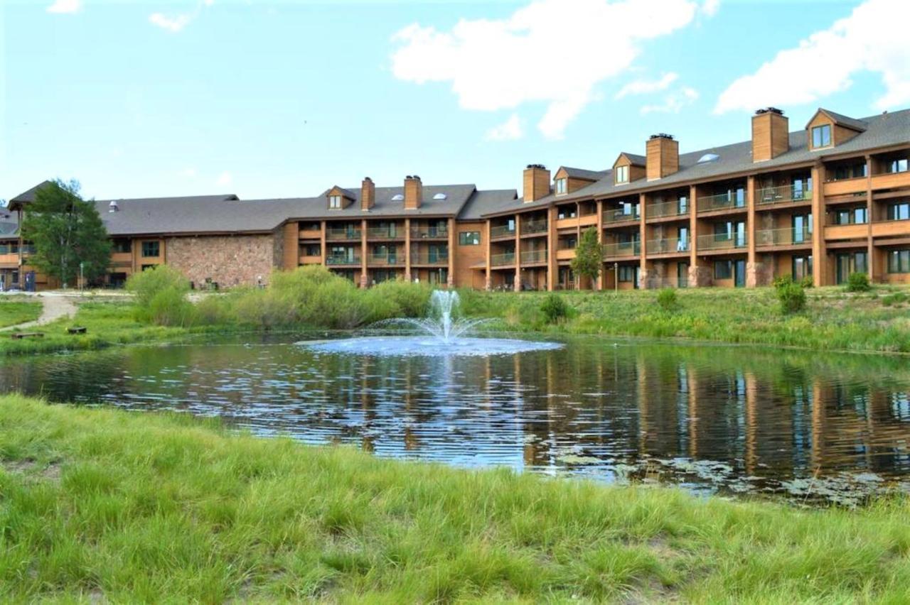 The Inn At Silvercreek Granby Εξωτερικό φωτογραφία