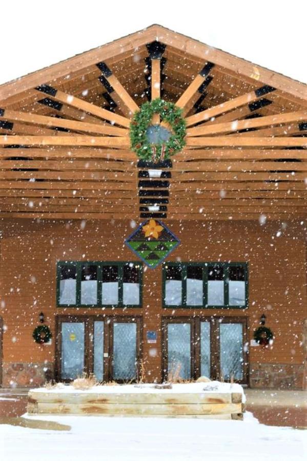The Inn At Silvercreek Granby Εξωτερικό φωτογραφία