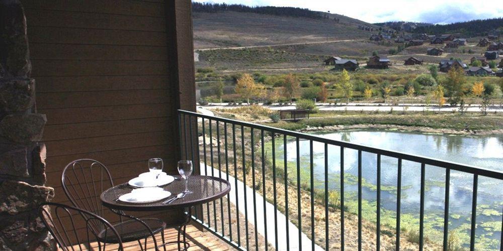 The Inn At Silvercreek Granby Εξωτερικό φωτογραφία