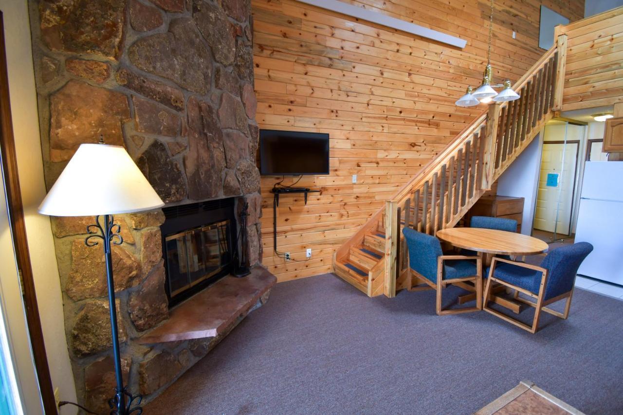 The Inn At Silvercreek Granby Εξωτερικό φωτογραφία