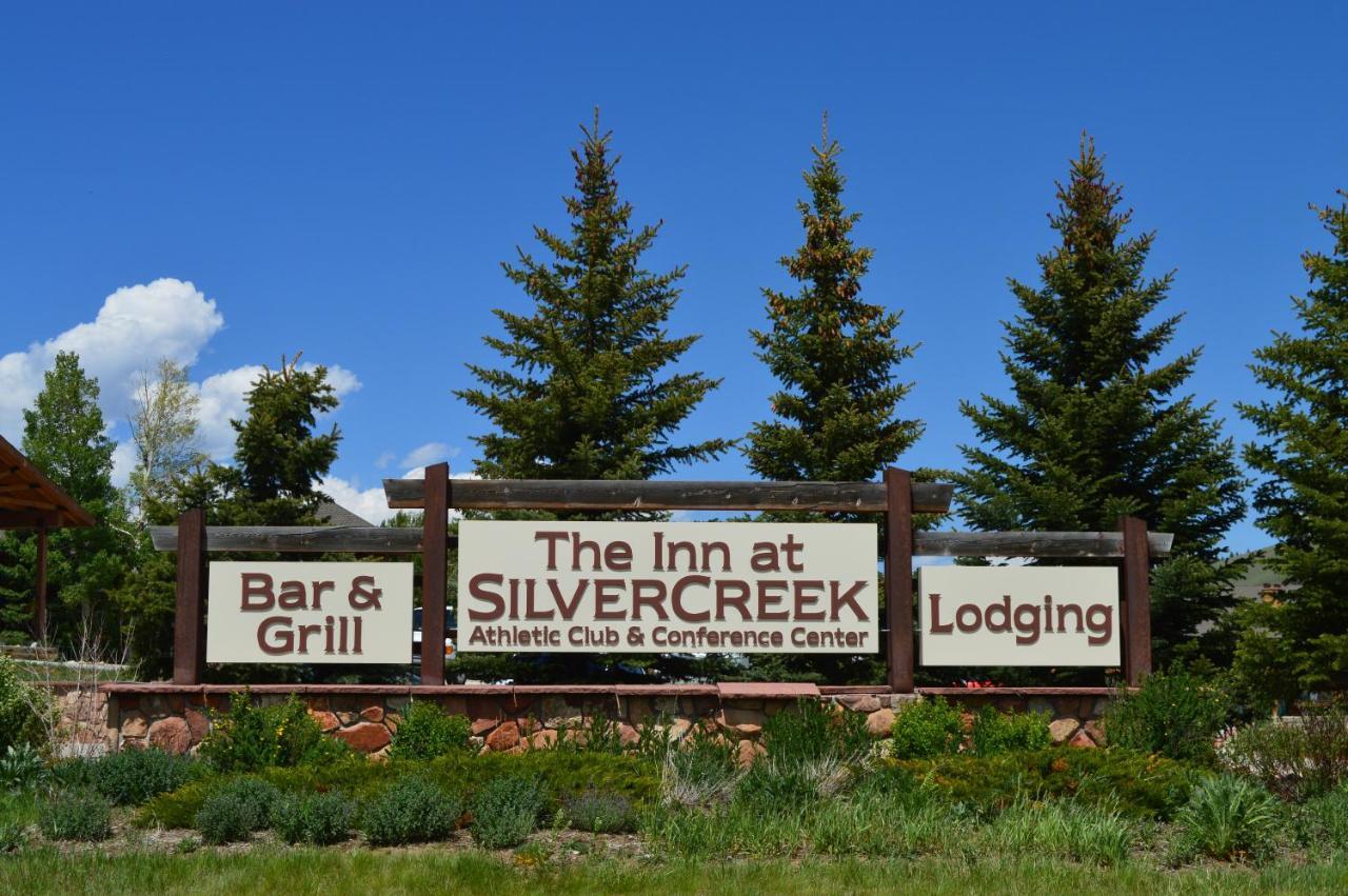 The Inn At Silvercreek Granby Εξωτερικό φωτογραφία