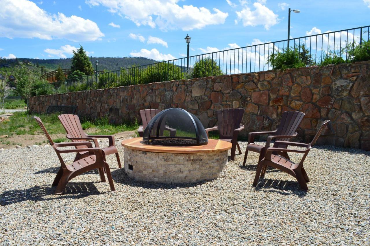The Inn At Silvercreek Granby Εξωτερικό φωτογραφία