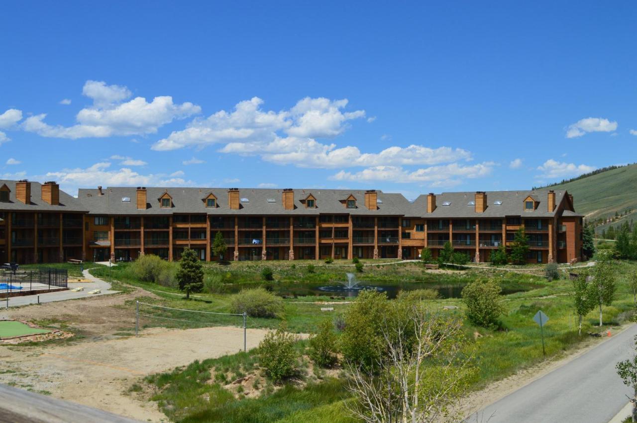 The Inn At Silvercreek Granby Εξωτερικό φωτογραφία