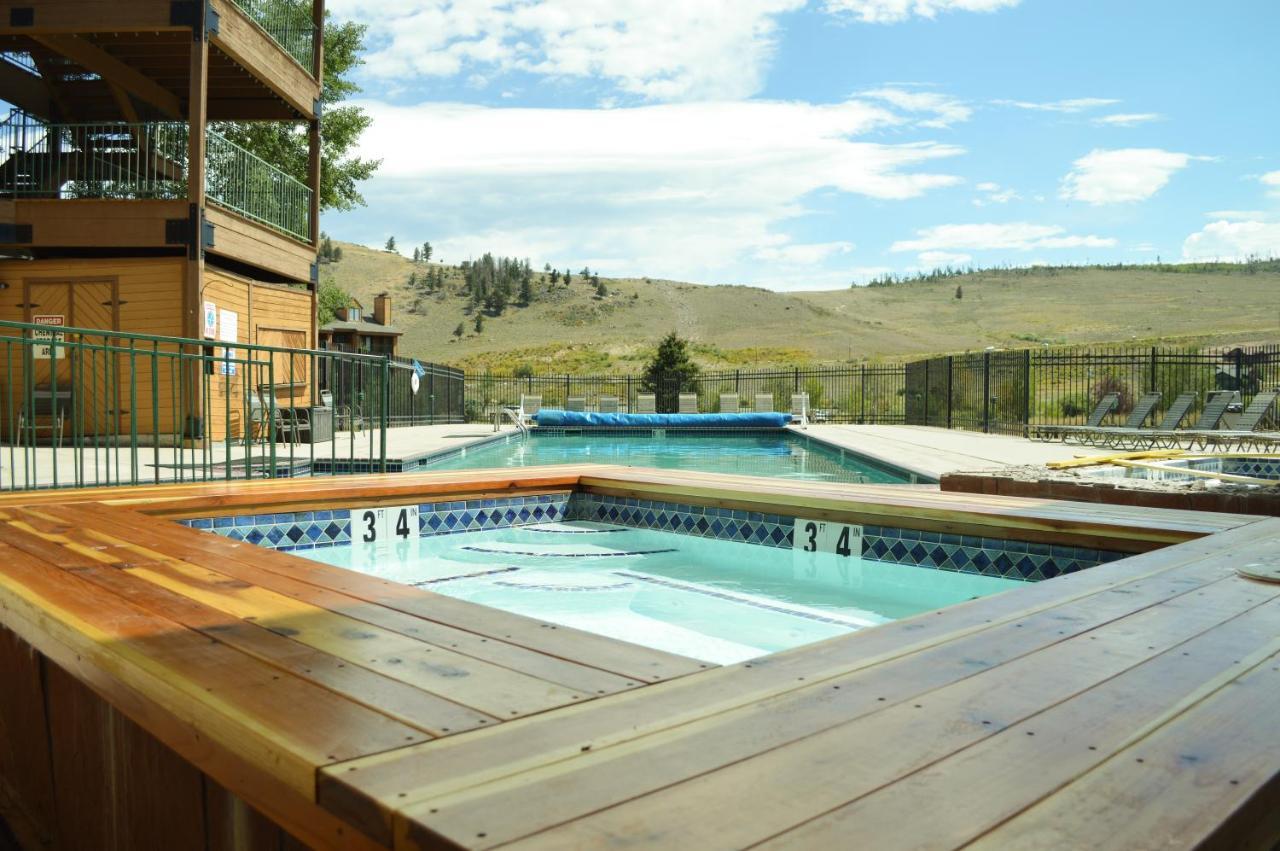 The Inn At Silvercreek Granby Εξωτερικό φωτογραφία