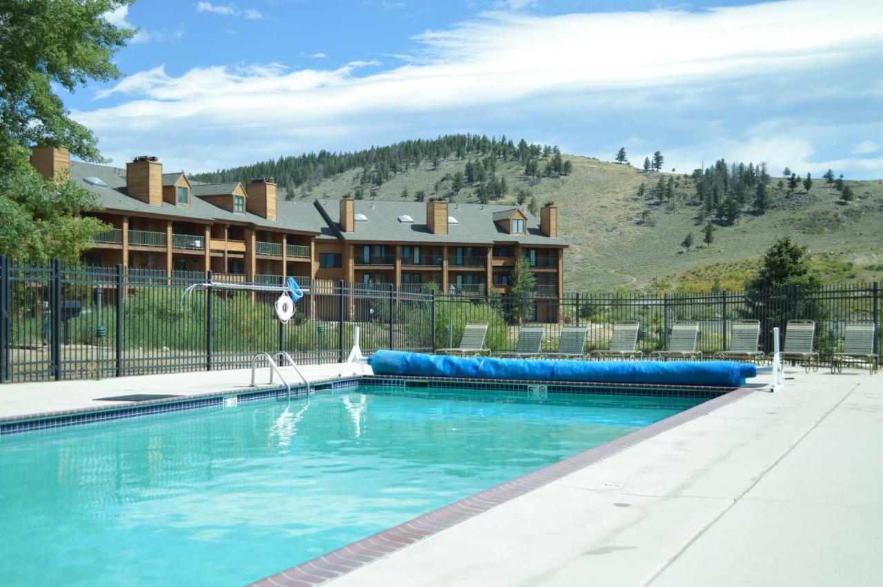 The Inn At Silvercreek Granby Εξωτερικό φωτογραφία